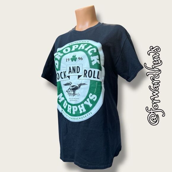Dropkick Murphys Unisex T-Shirt – Size Medium - Picture 6 of 13